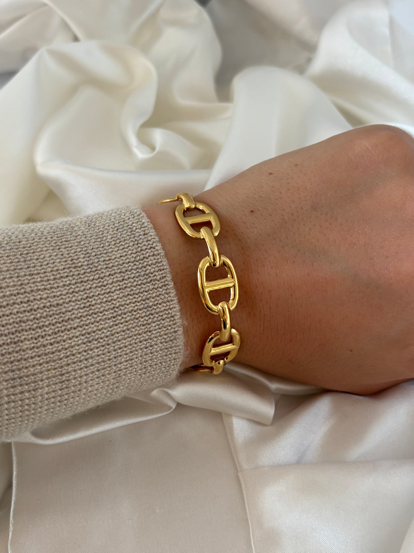 jonc maille ajustable