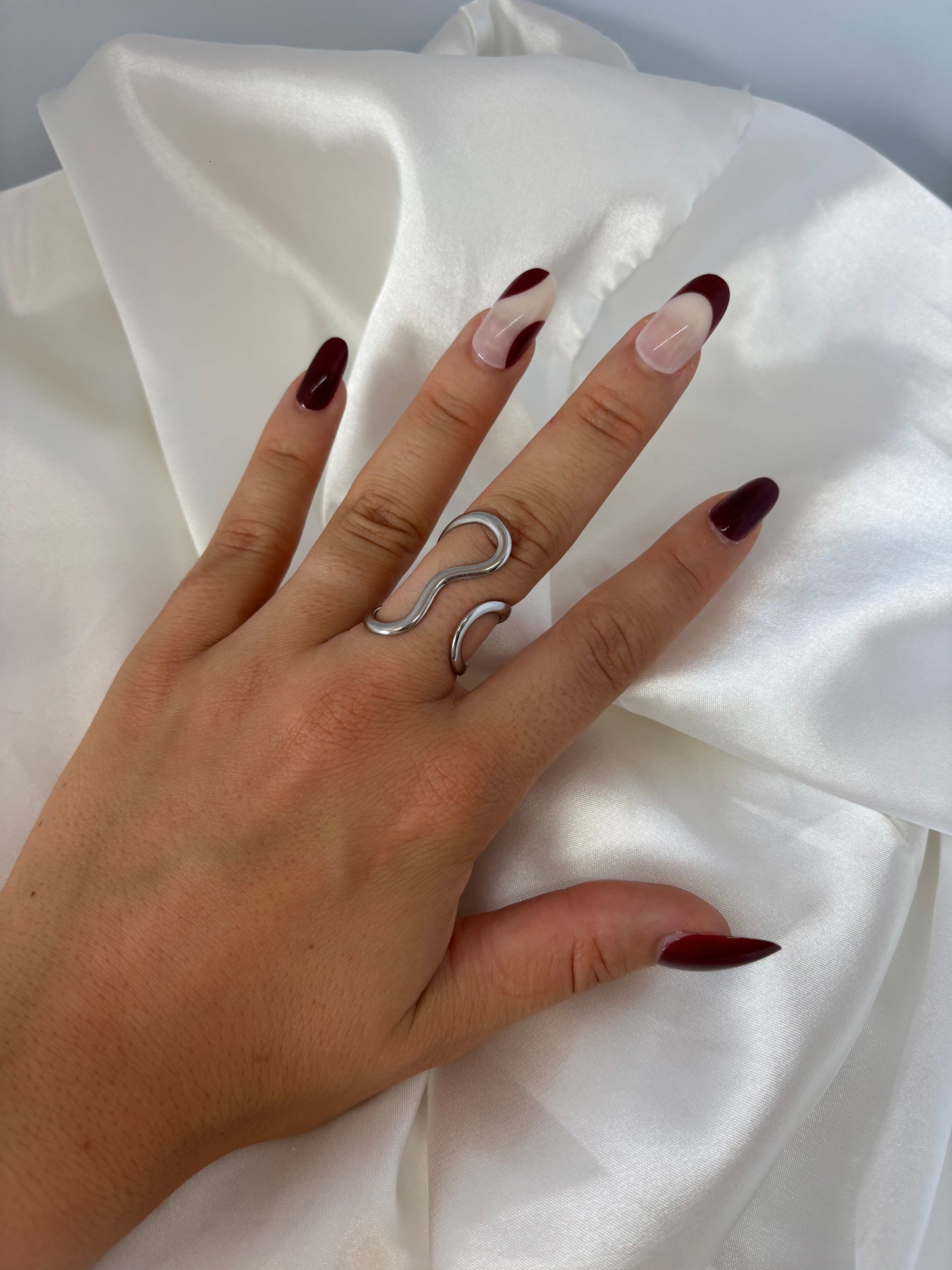 Bague vague