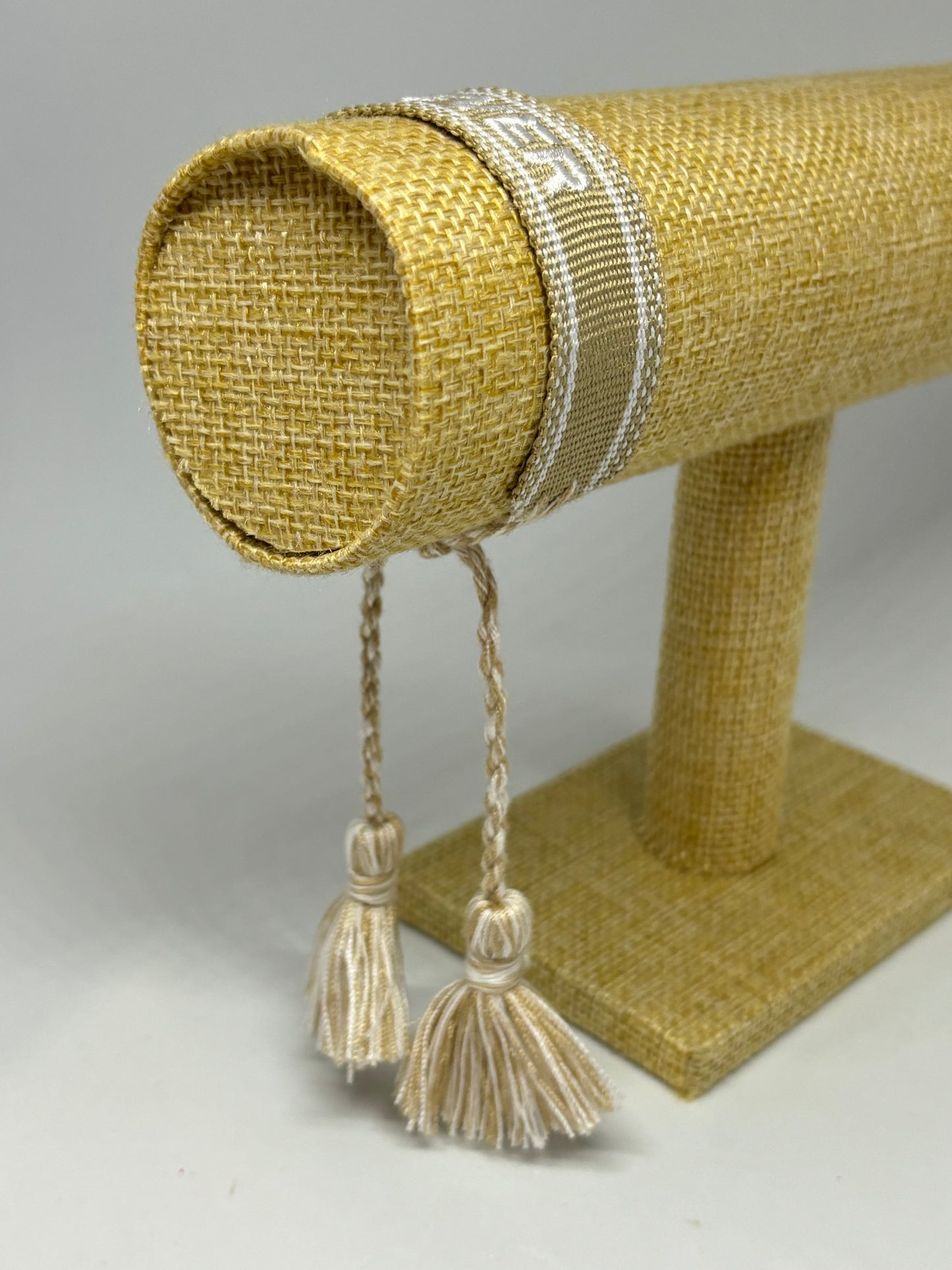Bracelet tissu « FOREVER »