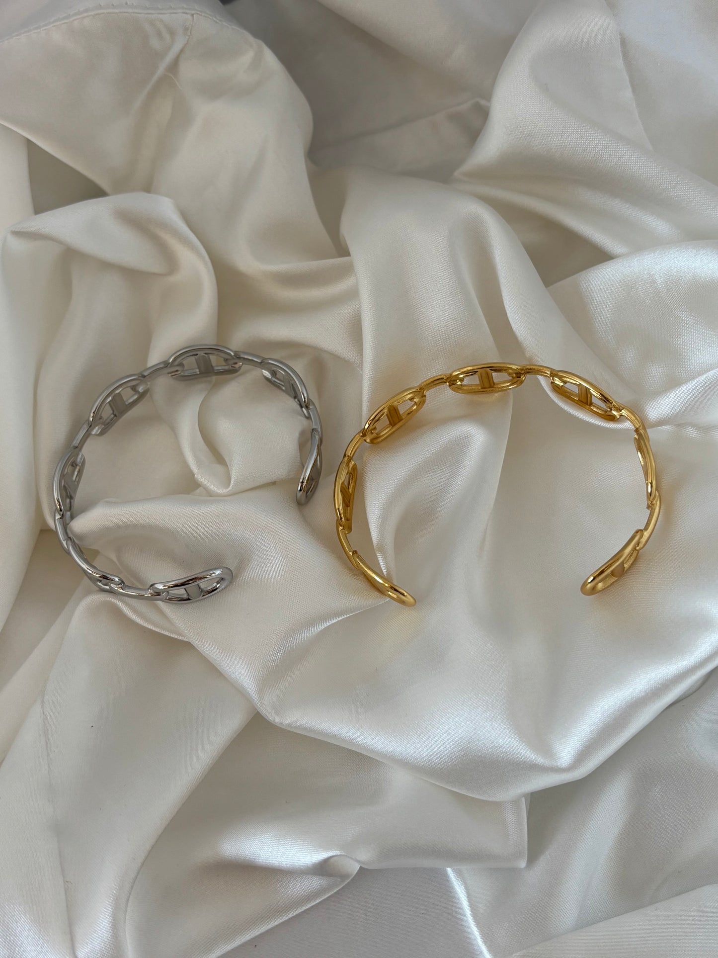 jonc maille ajustable