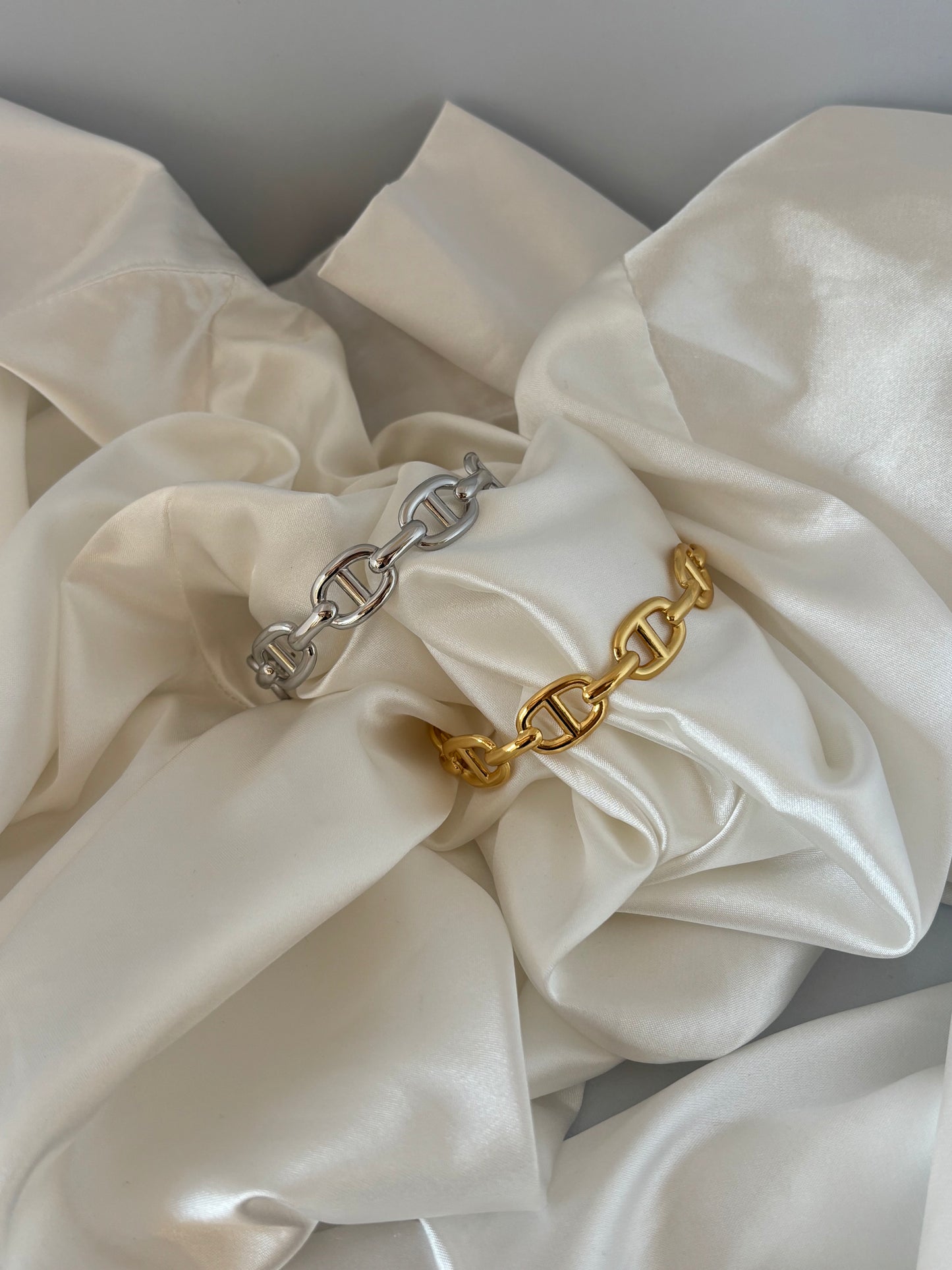 jonc maille ajustable