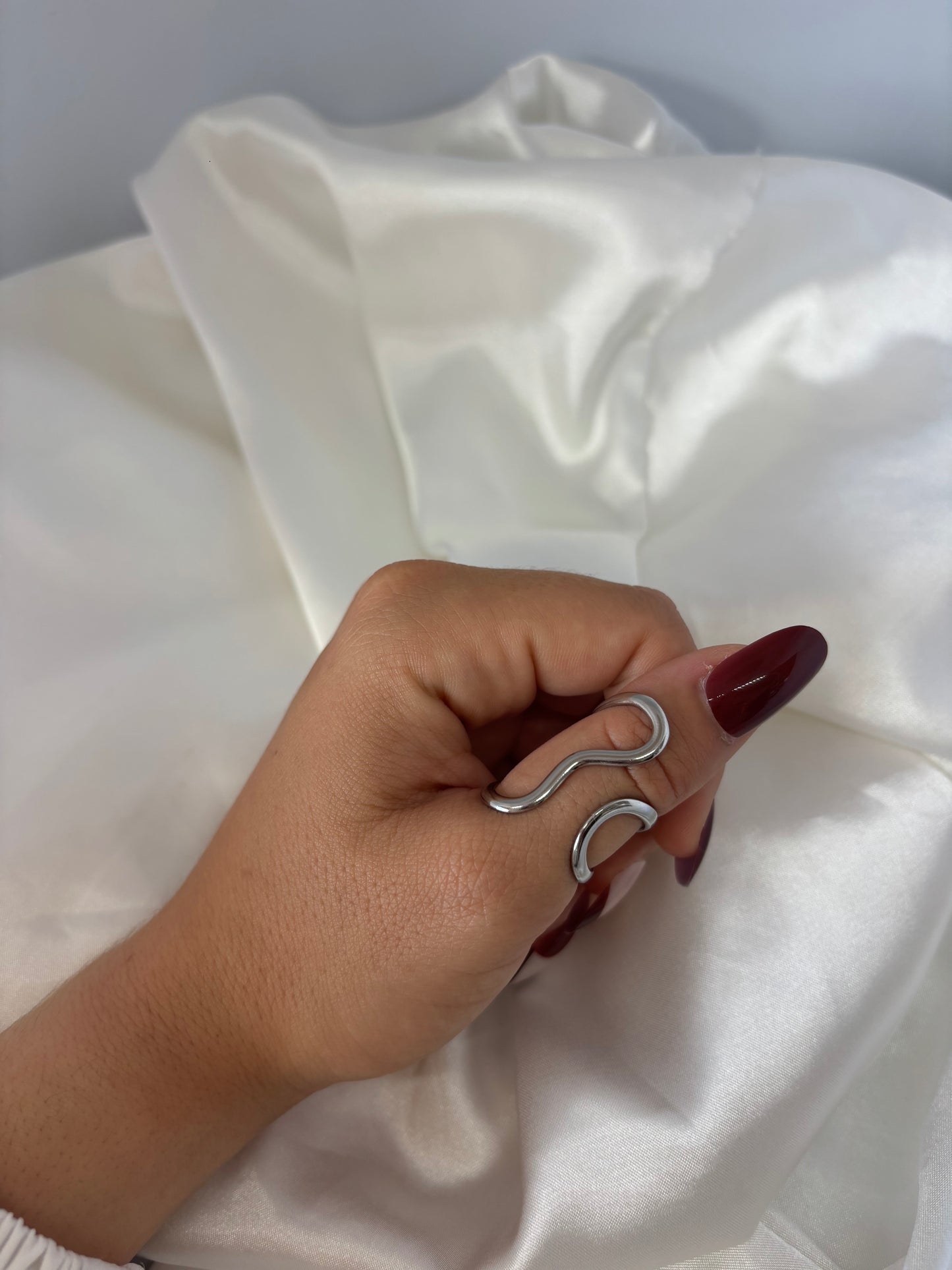 Bague vague