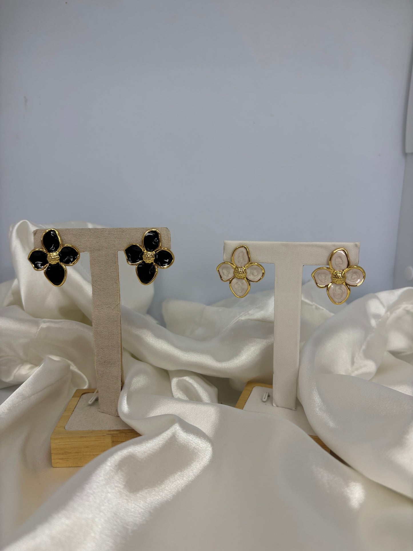 Ensemble fleur coloré