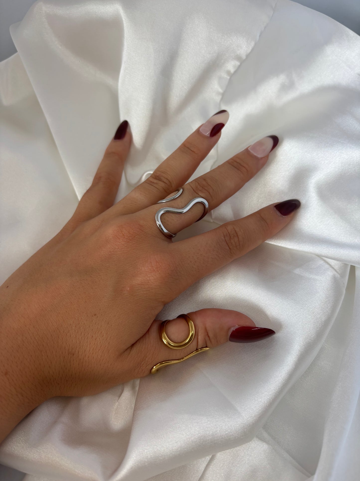 Bague vague