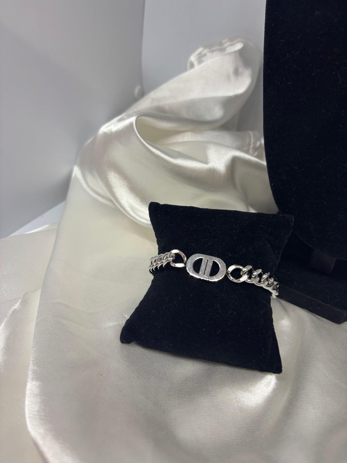 Ensemble chaîne or CD
