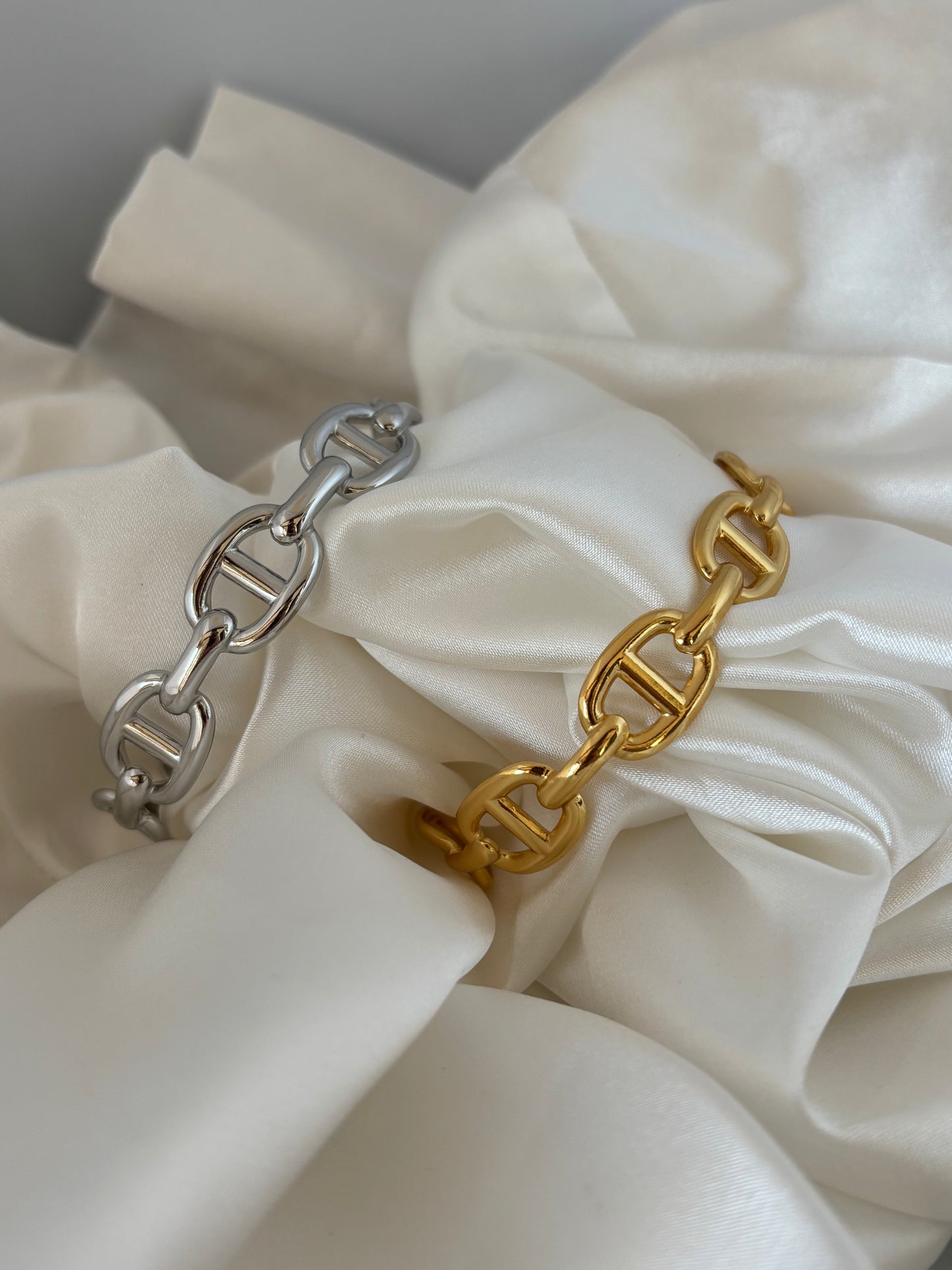 jonc maille ajustable