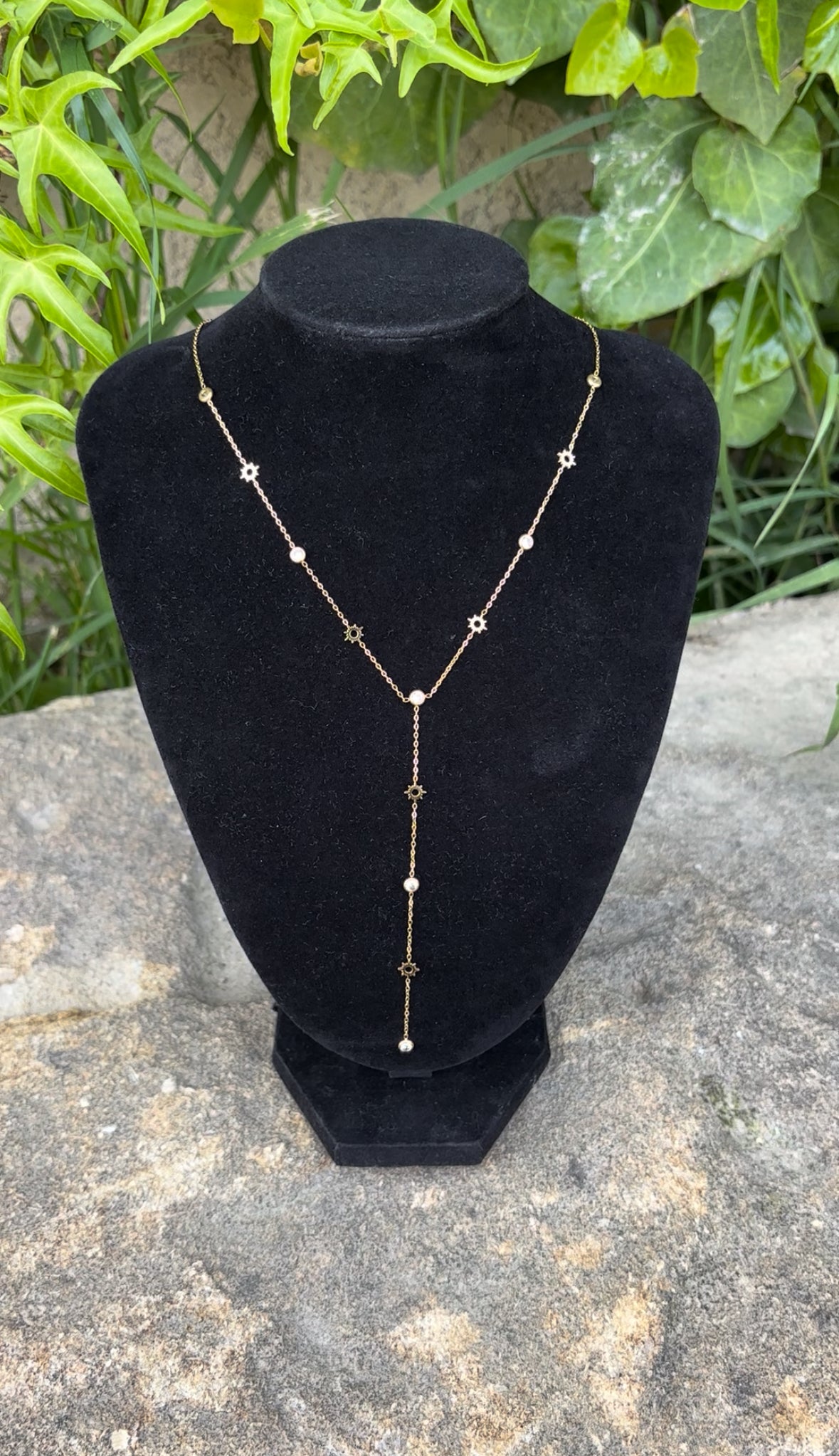 Collier « Sun »