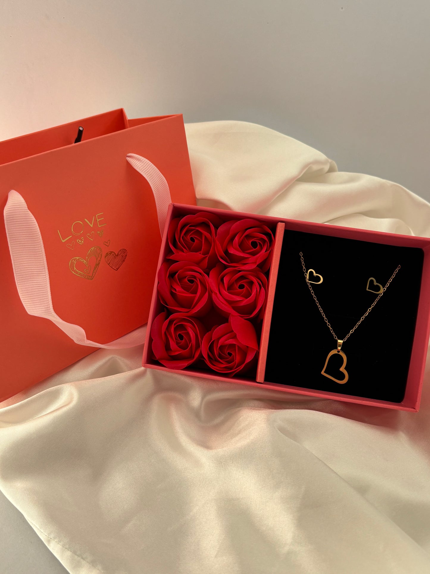 coffret "coeur simple"