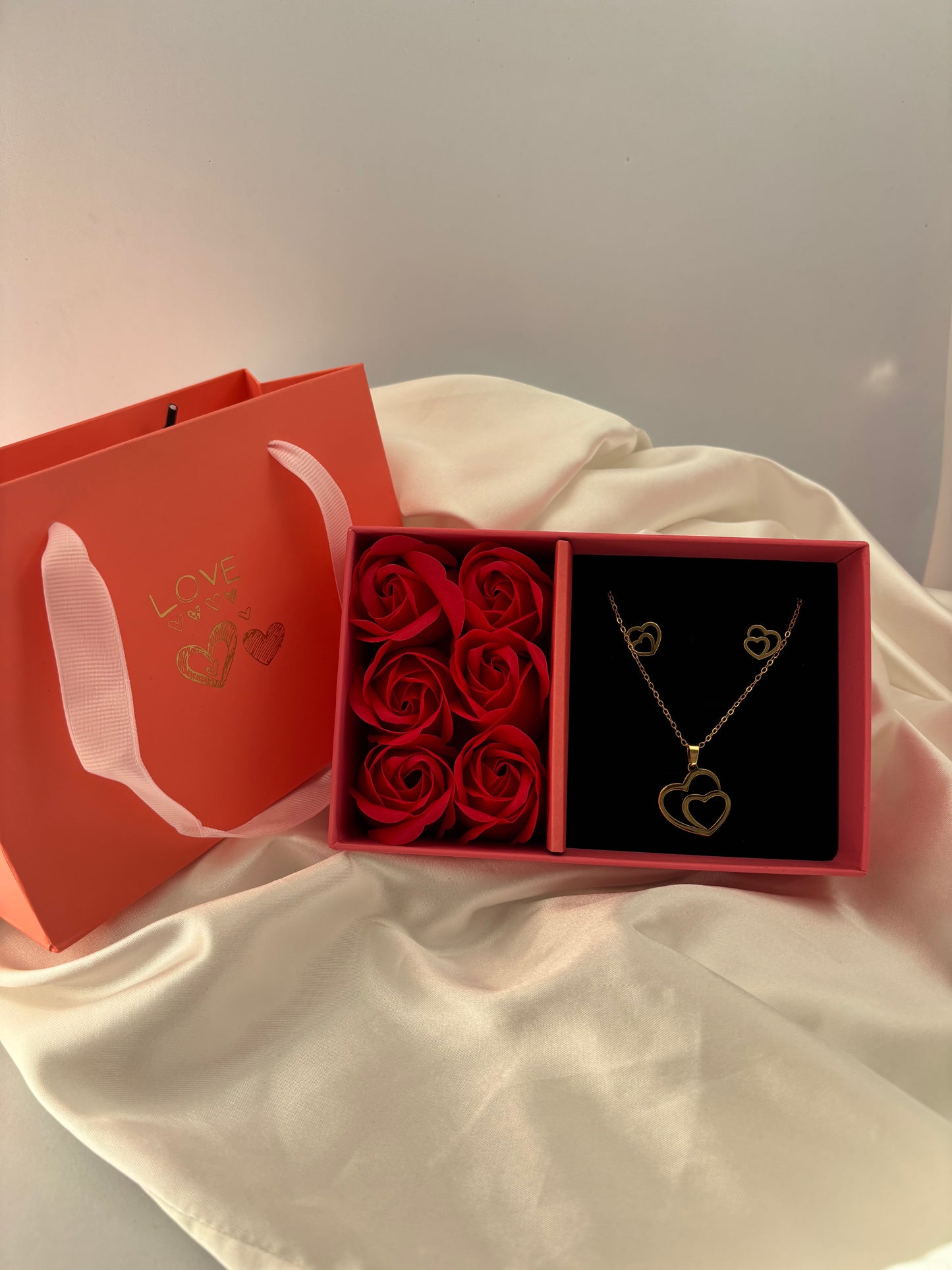 coffret "double coeur"