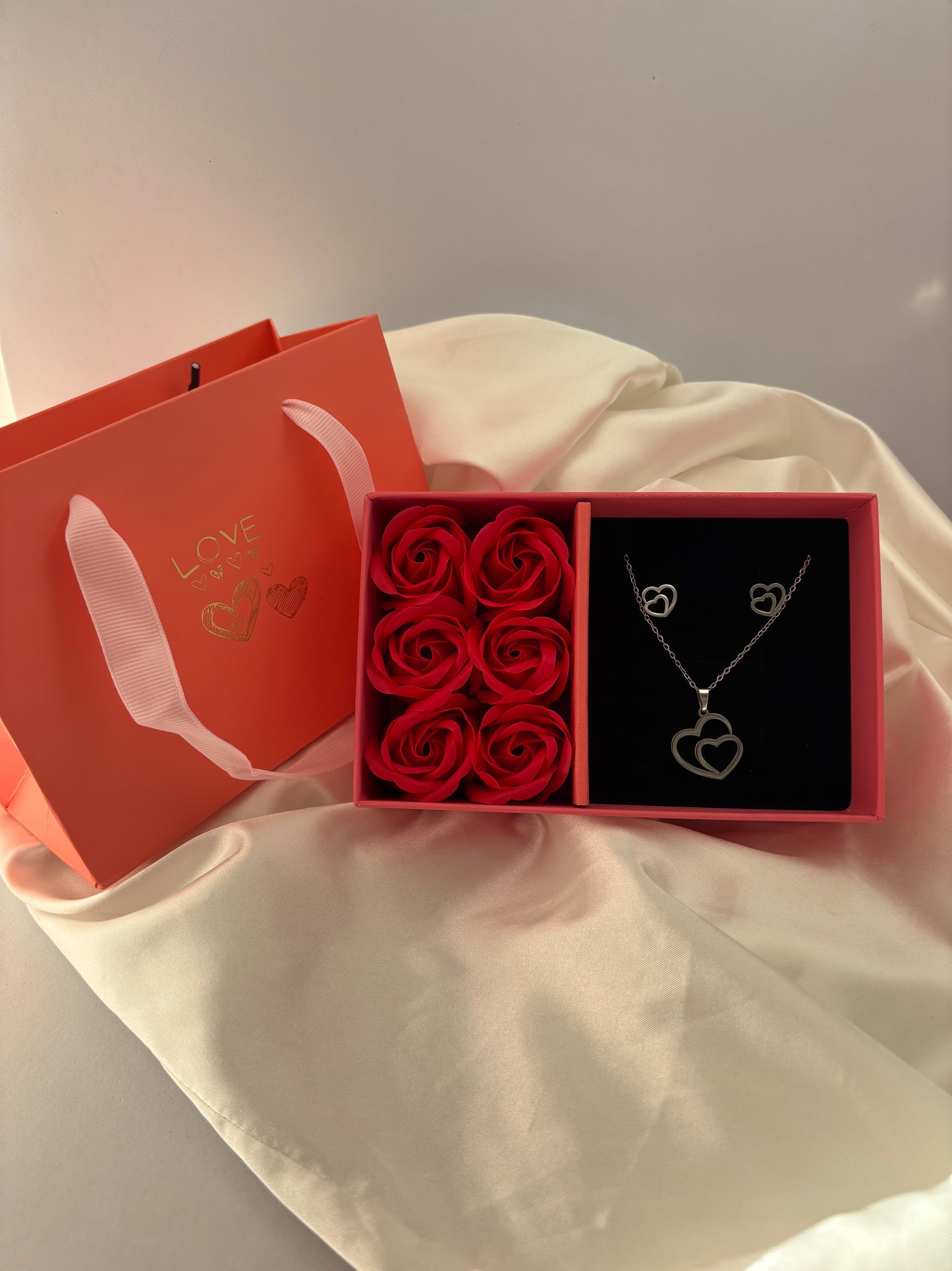 coffret "double coeur"