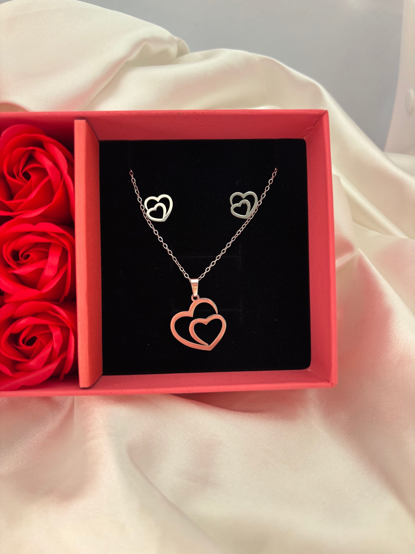 coffret "double coeur"