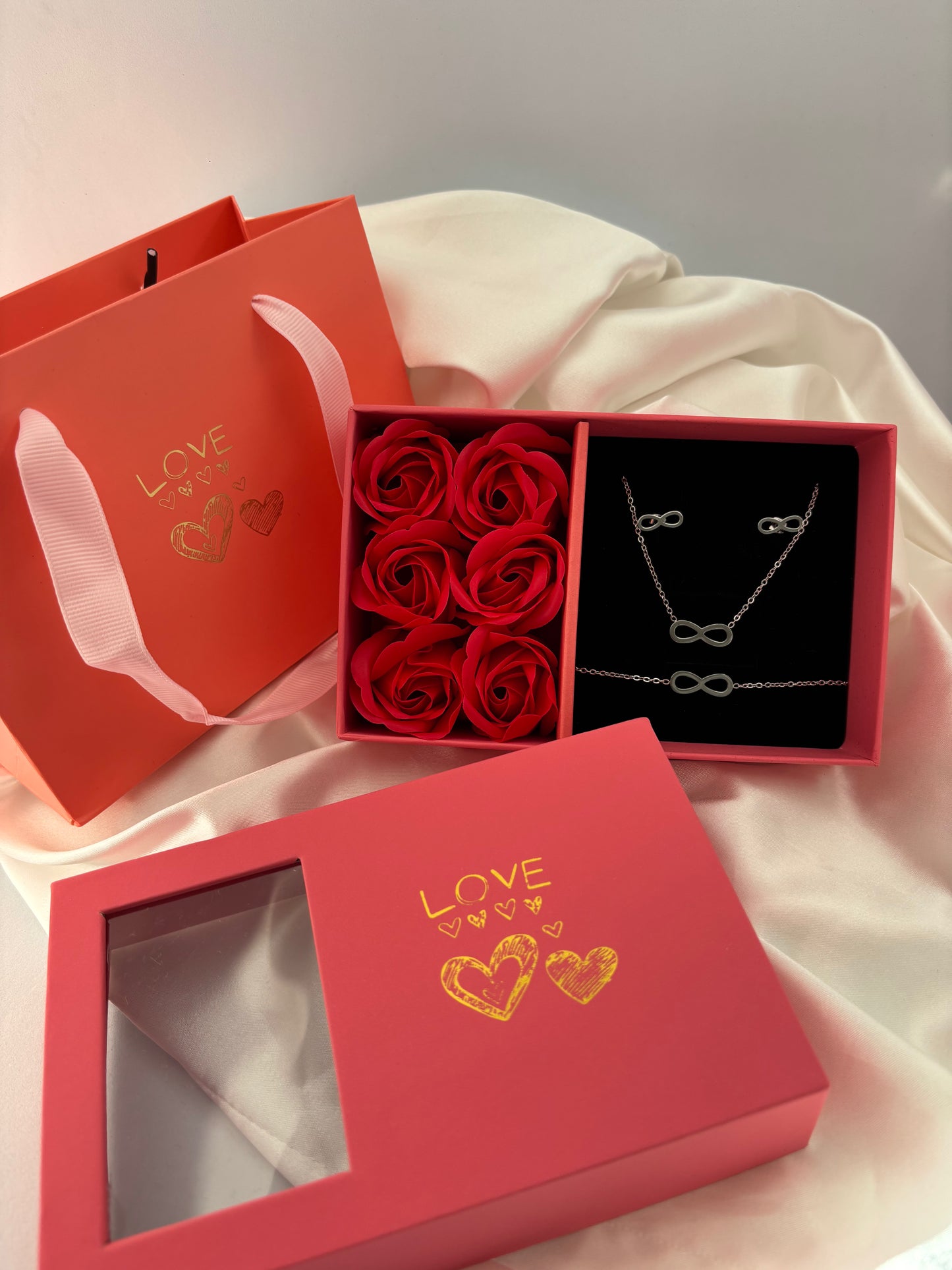 coffret "infini"