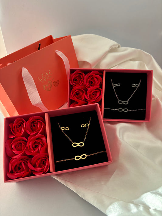 coffret "infini"
