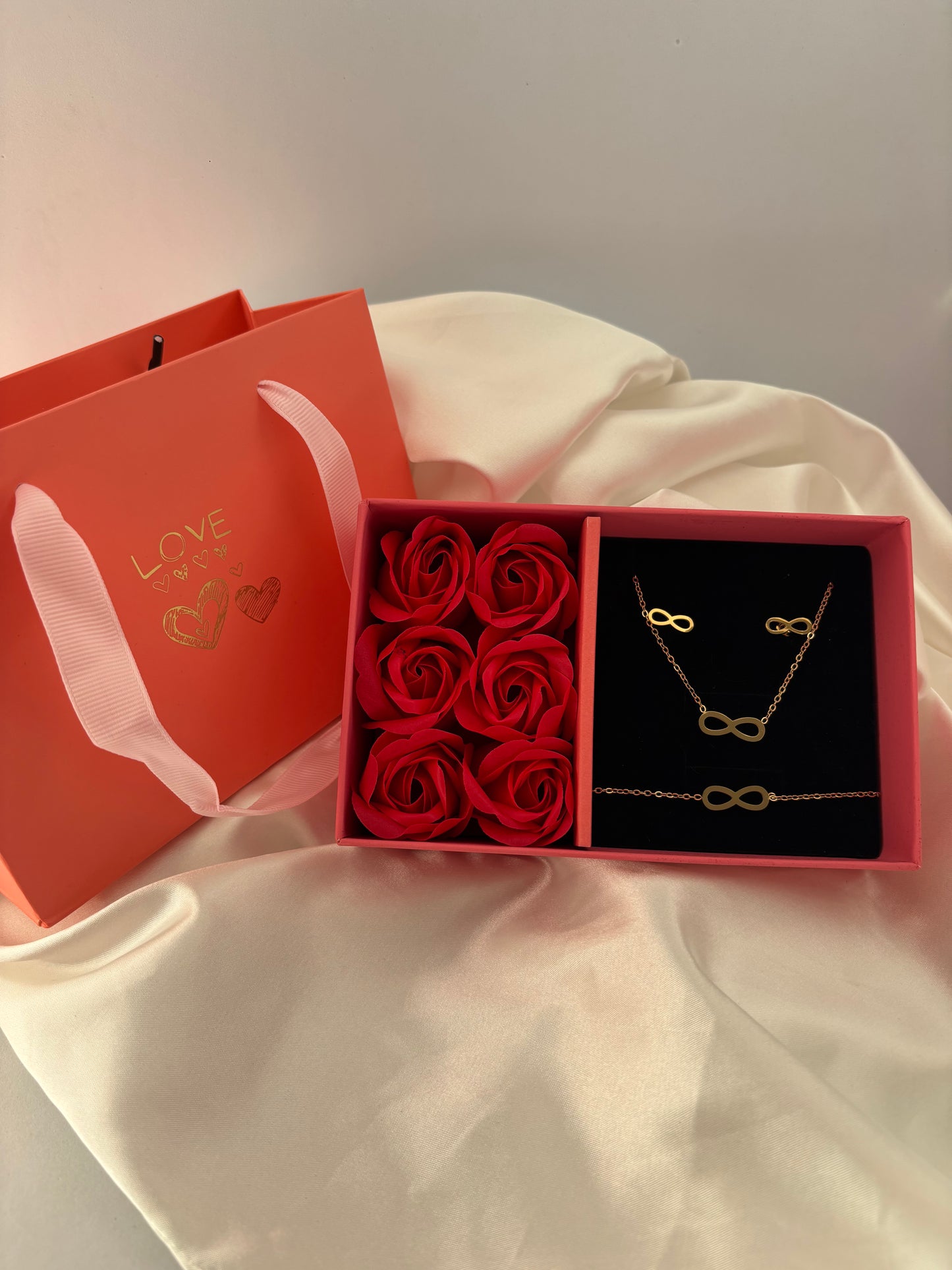 coffret "infini"