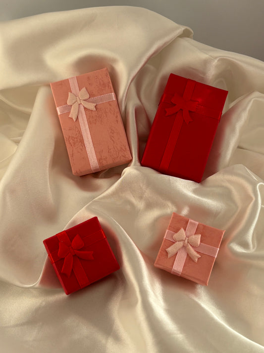 boite cadeaux noeud