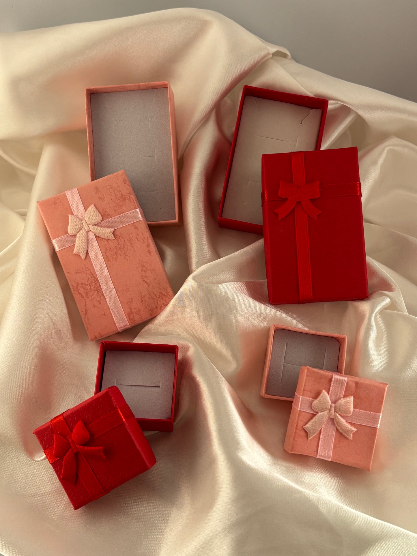 boite cadeaux noeud