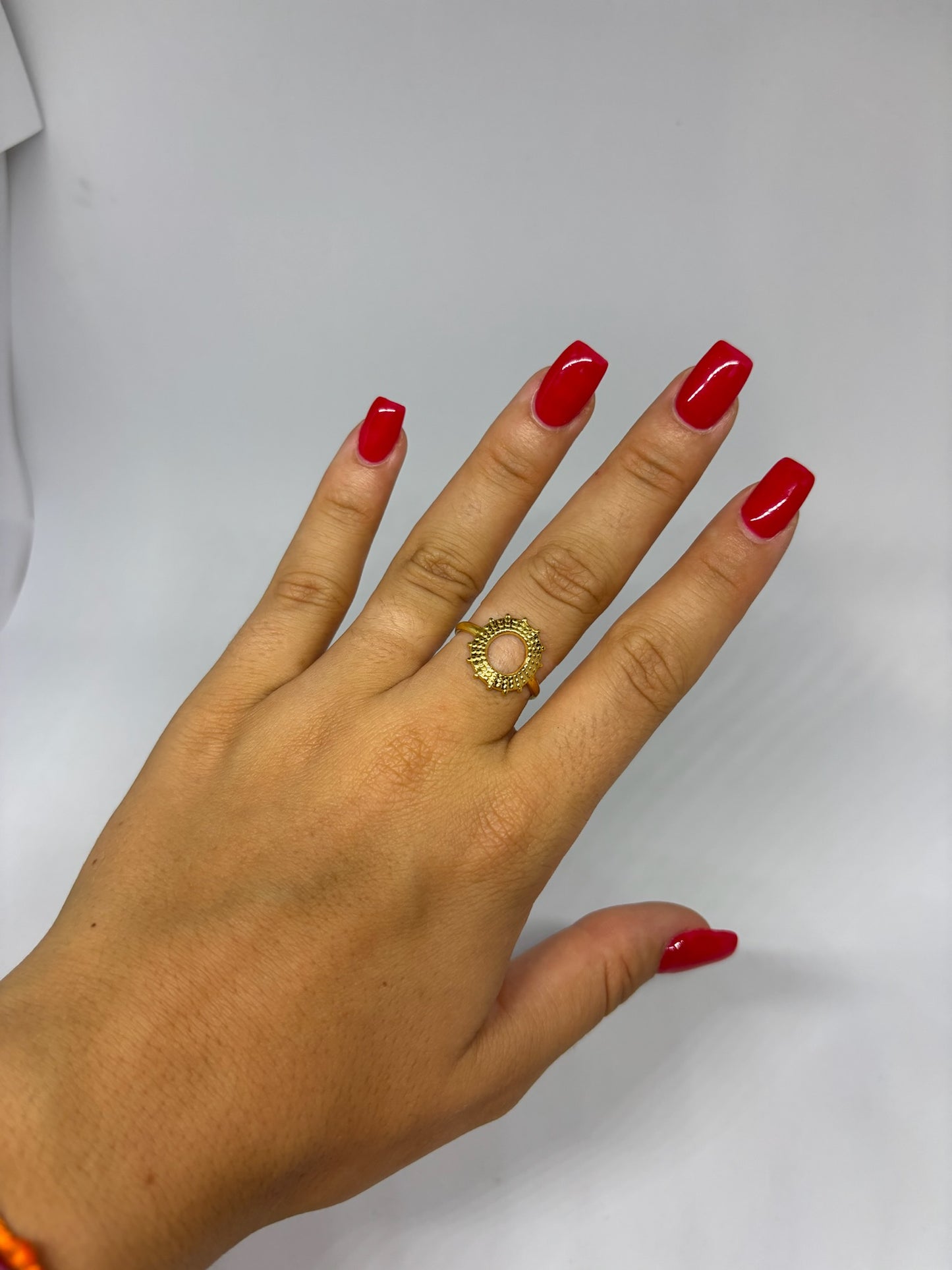 Bague Sun