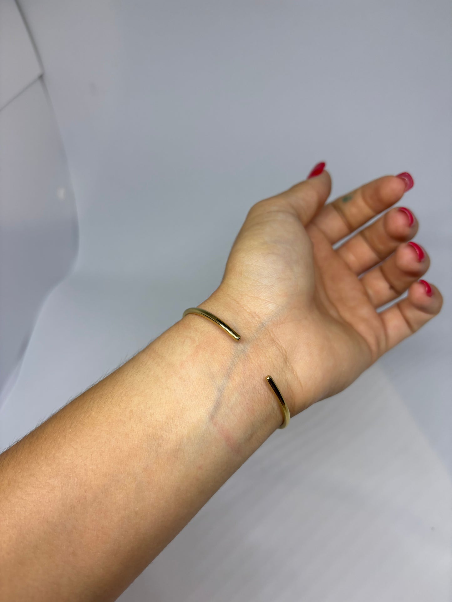 Jonc ajustable "rond"