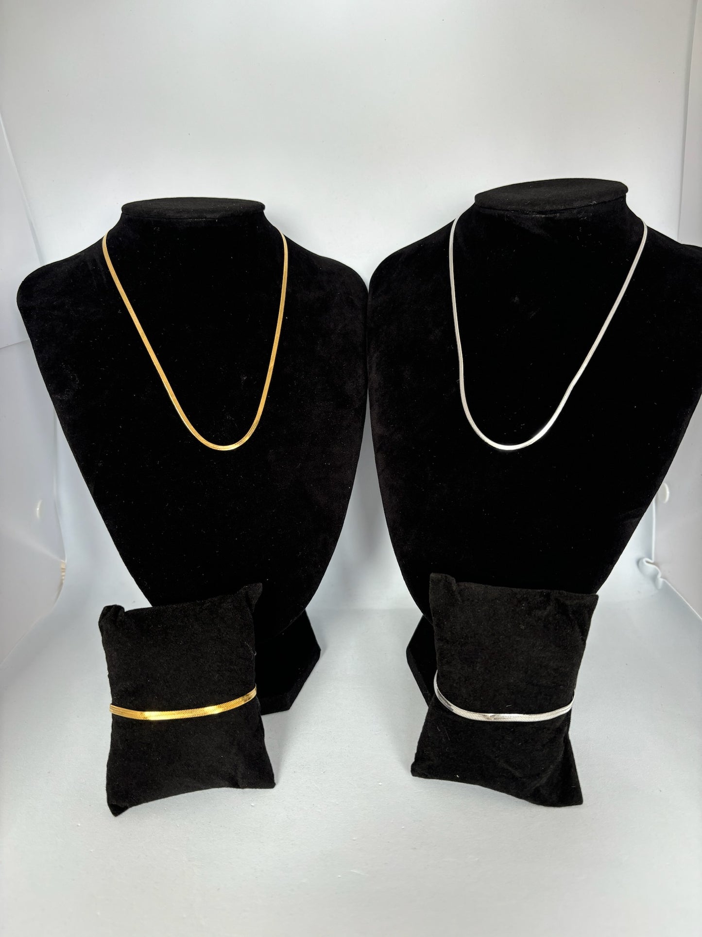 Ensemble serpentin