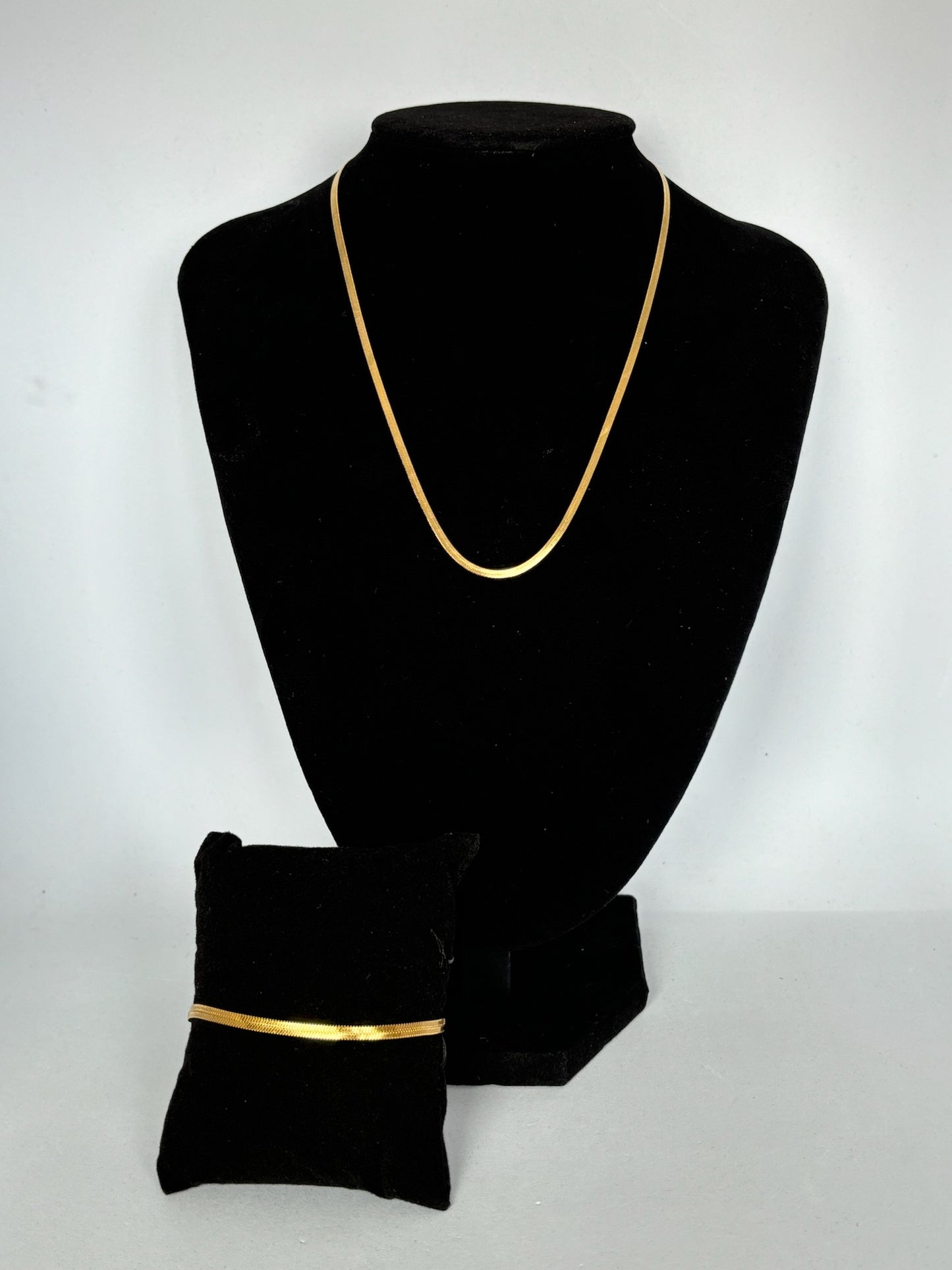 Ensemble serpentin