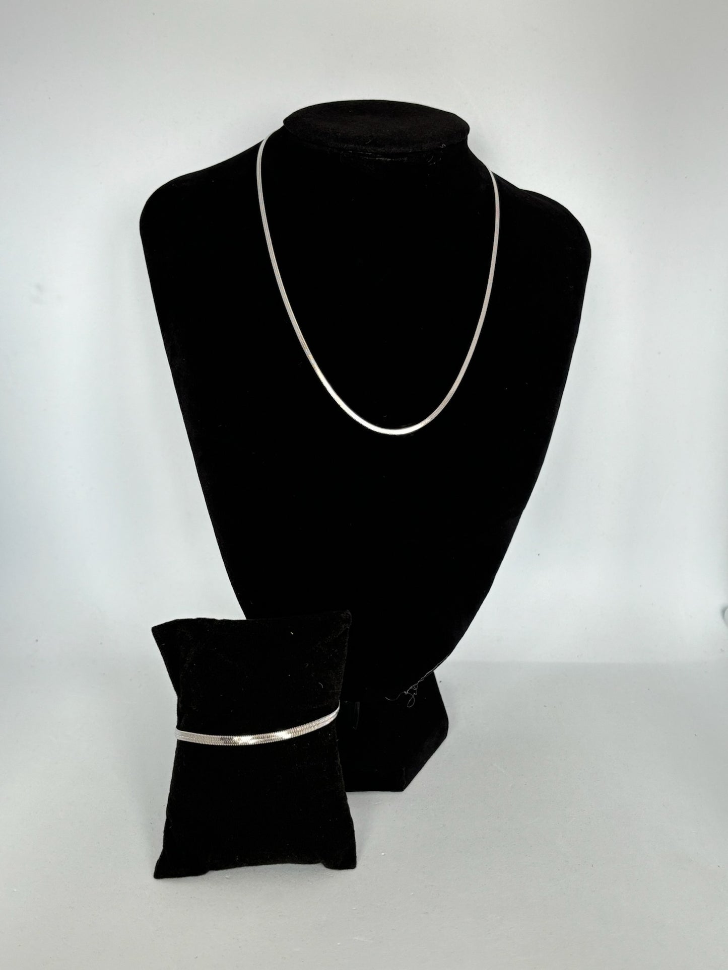 Ensemble serpentin