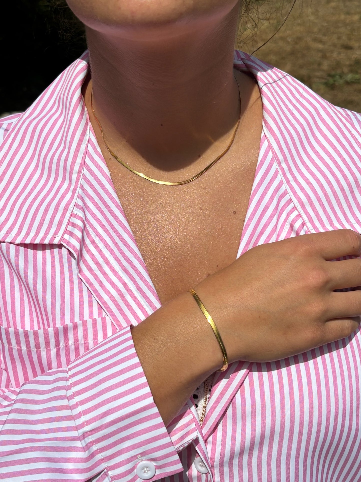 Ensemble serpentin