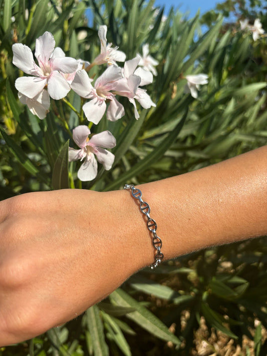 Bracelet maille