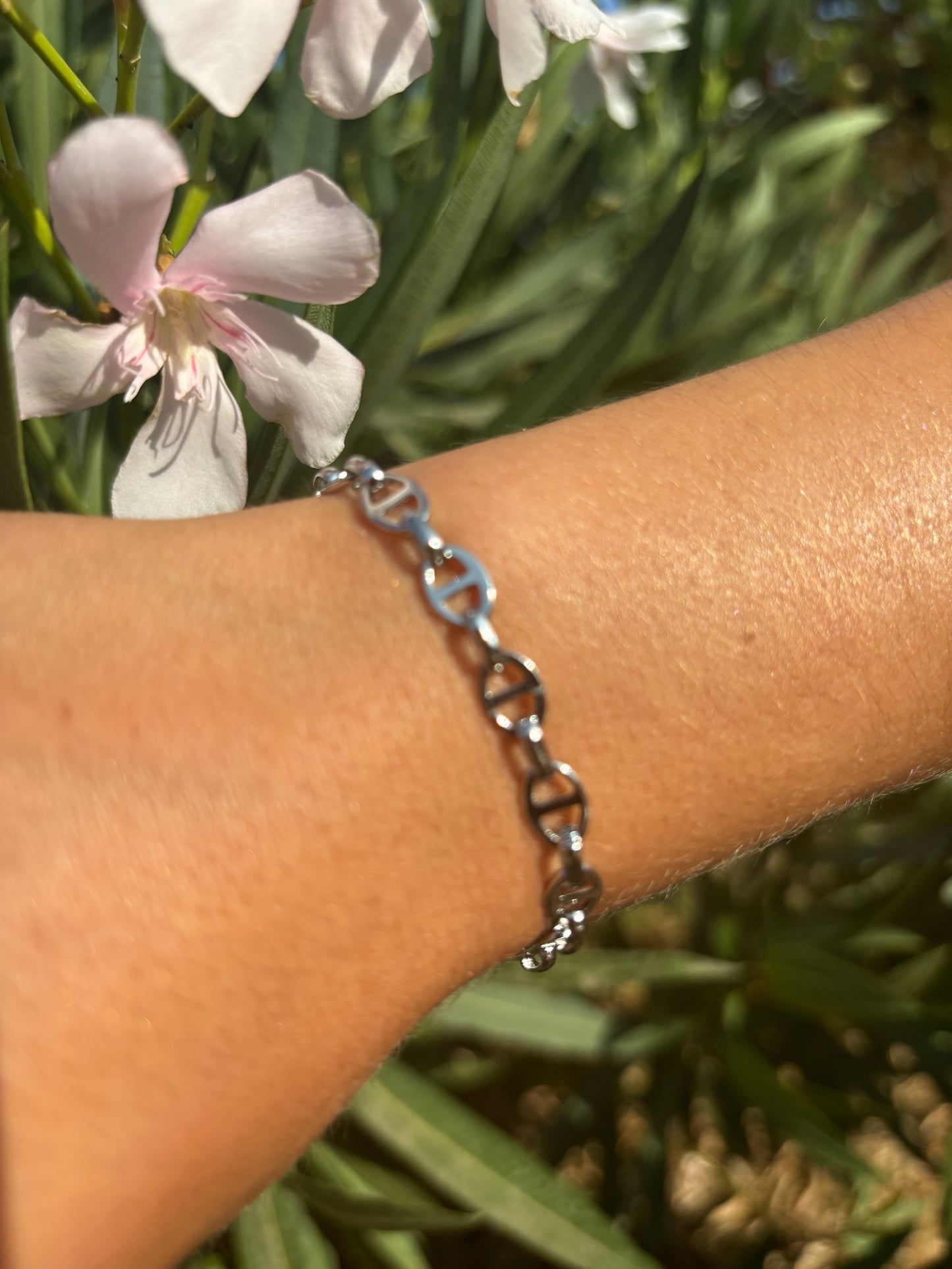 Bracelet maille