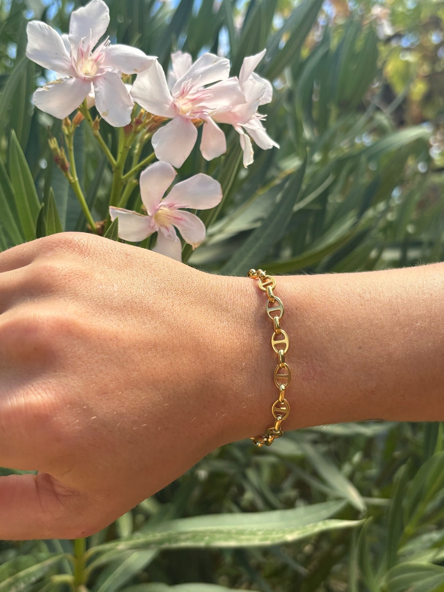 Bracelet maille