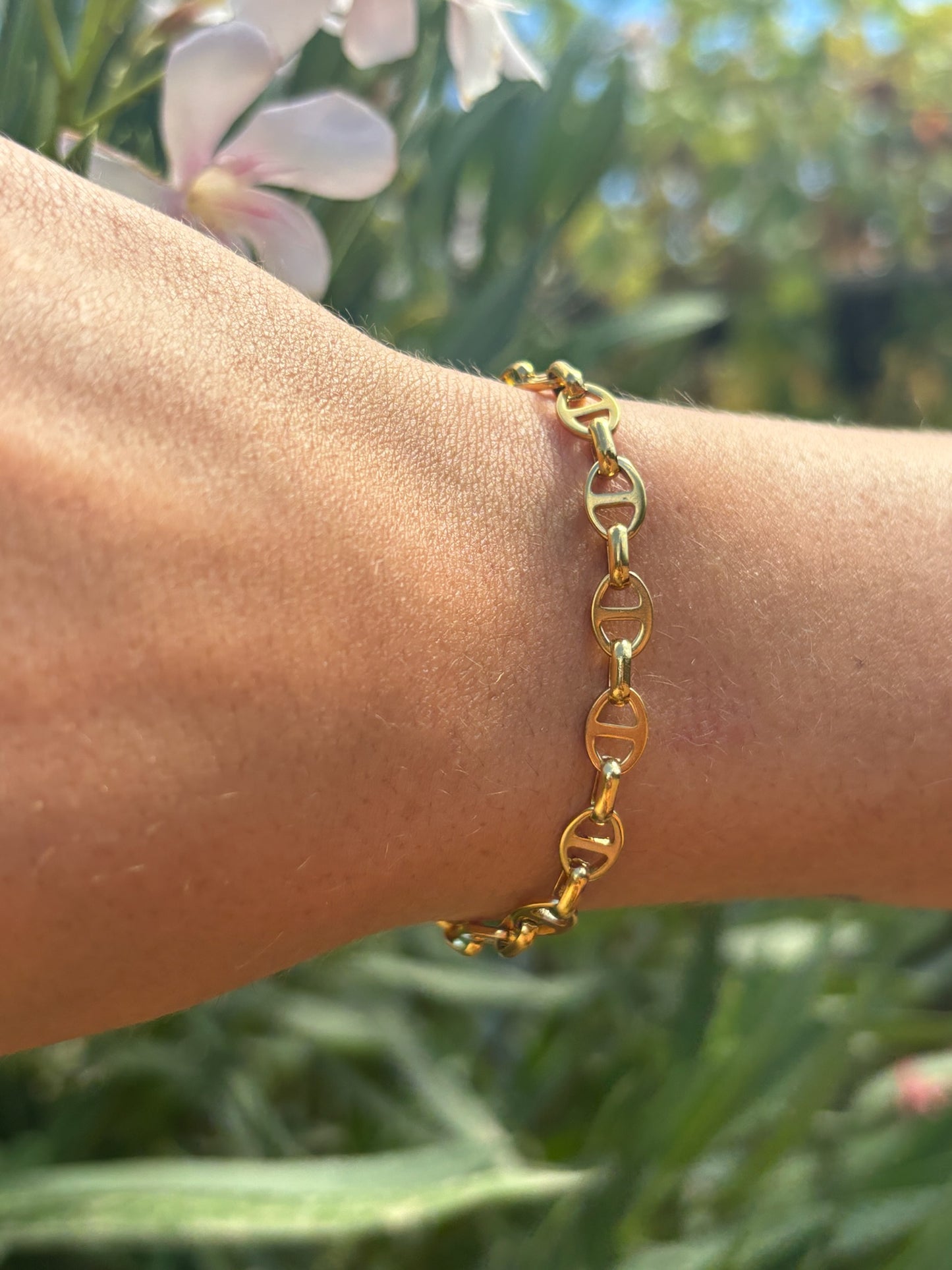 Bracelet maille