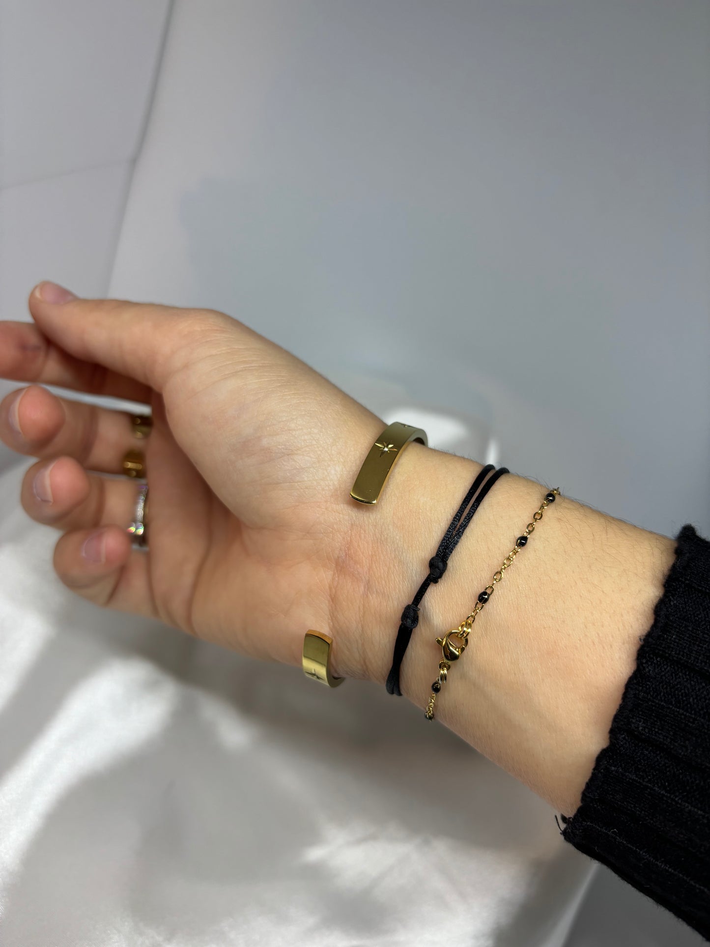 Ensemble de 3 bracelets