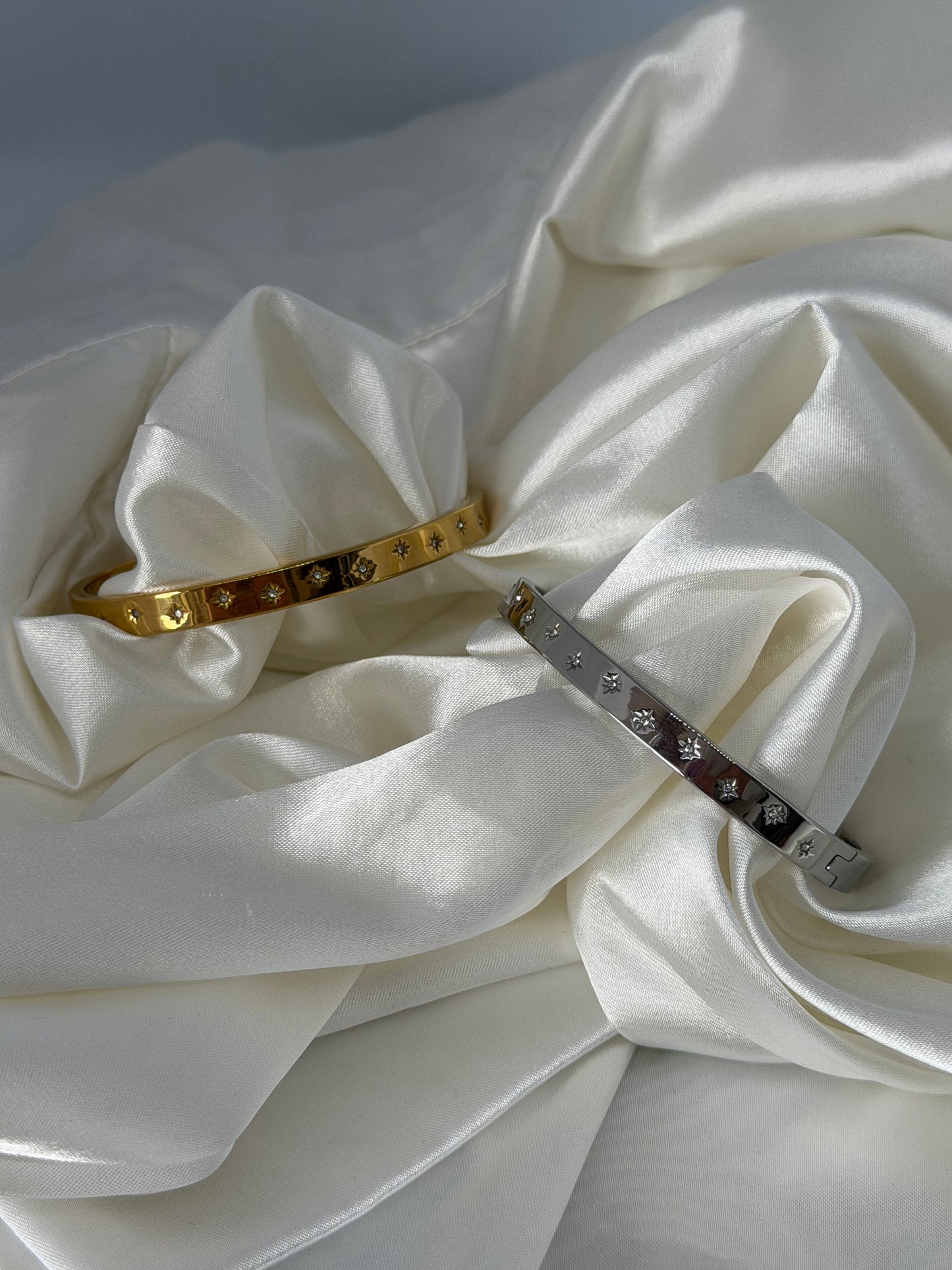 Jonc étoile scintillante ￼