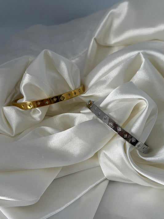 Jonc étoile scintillante ￼