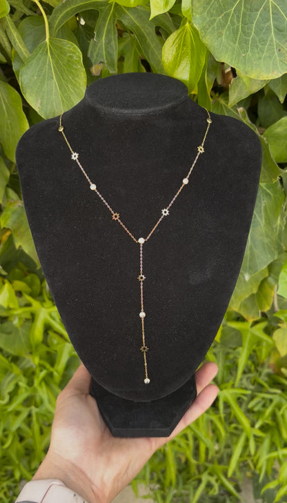 Collier « Sun »