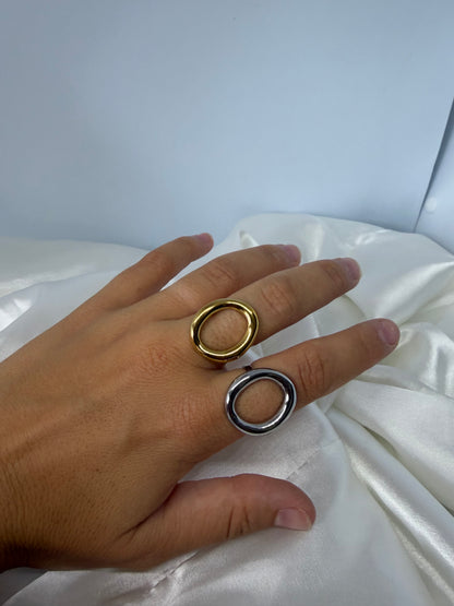 Bague ronde