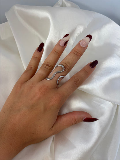 Bague vague