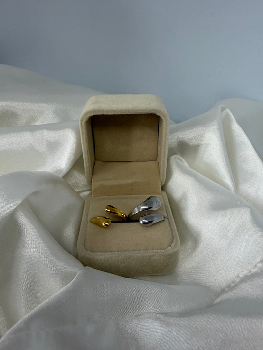 Bague goutte