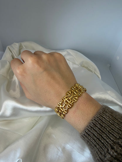Ensemble triple maille