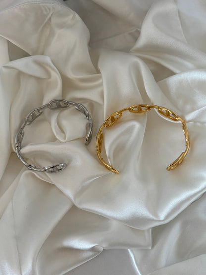 jonc maille ajustable