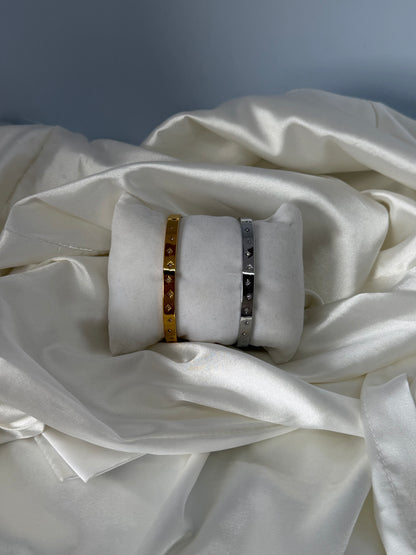 Jonc étoile scintillante ￼