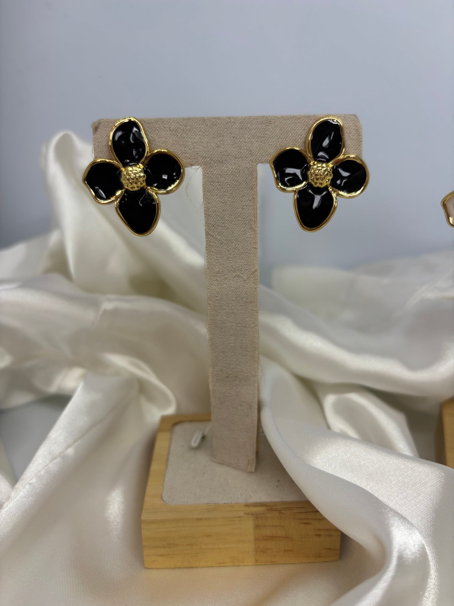 Ensemble fleur coloré