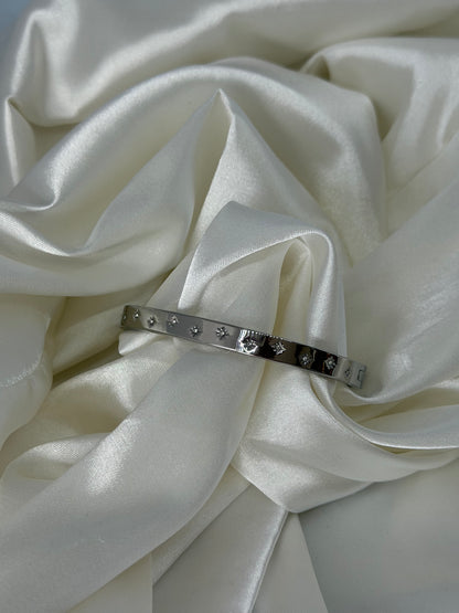 Jonc étoile scintillante ￼