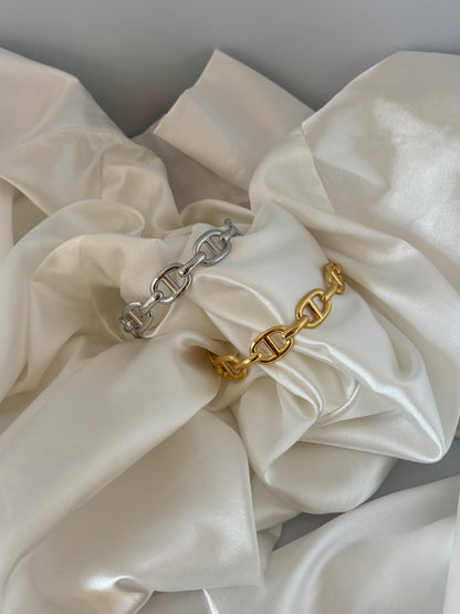 jonc maille ajustable