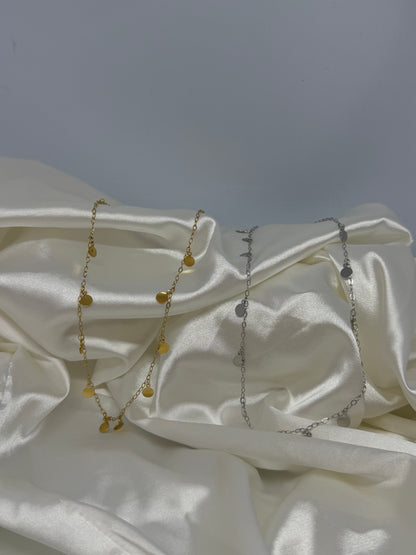 Collier petit rond