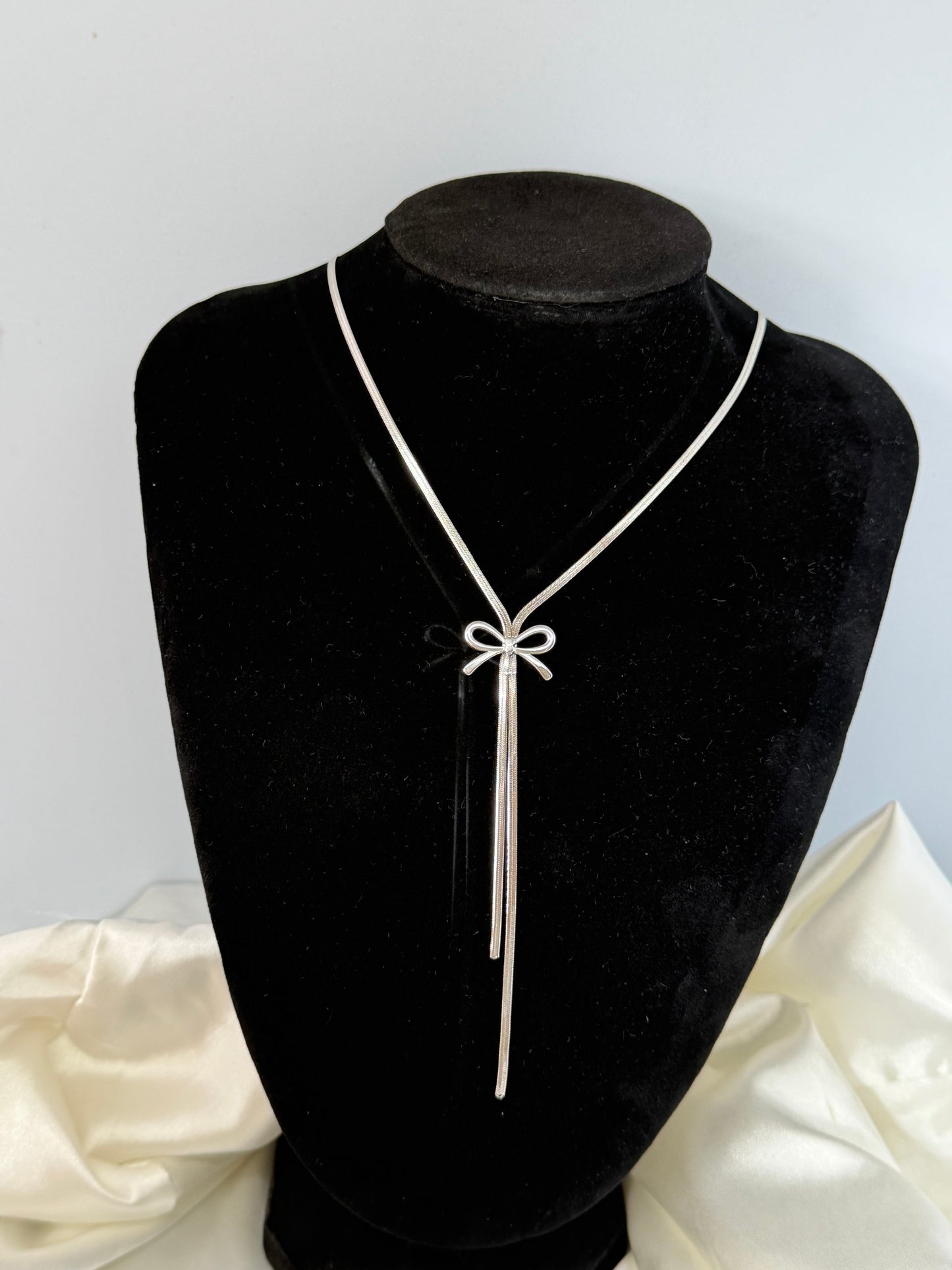 Ensemble noeud pendant