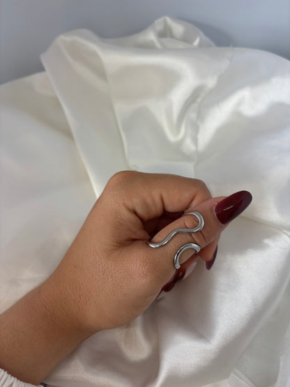 Bague vague