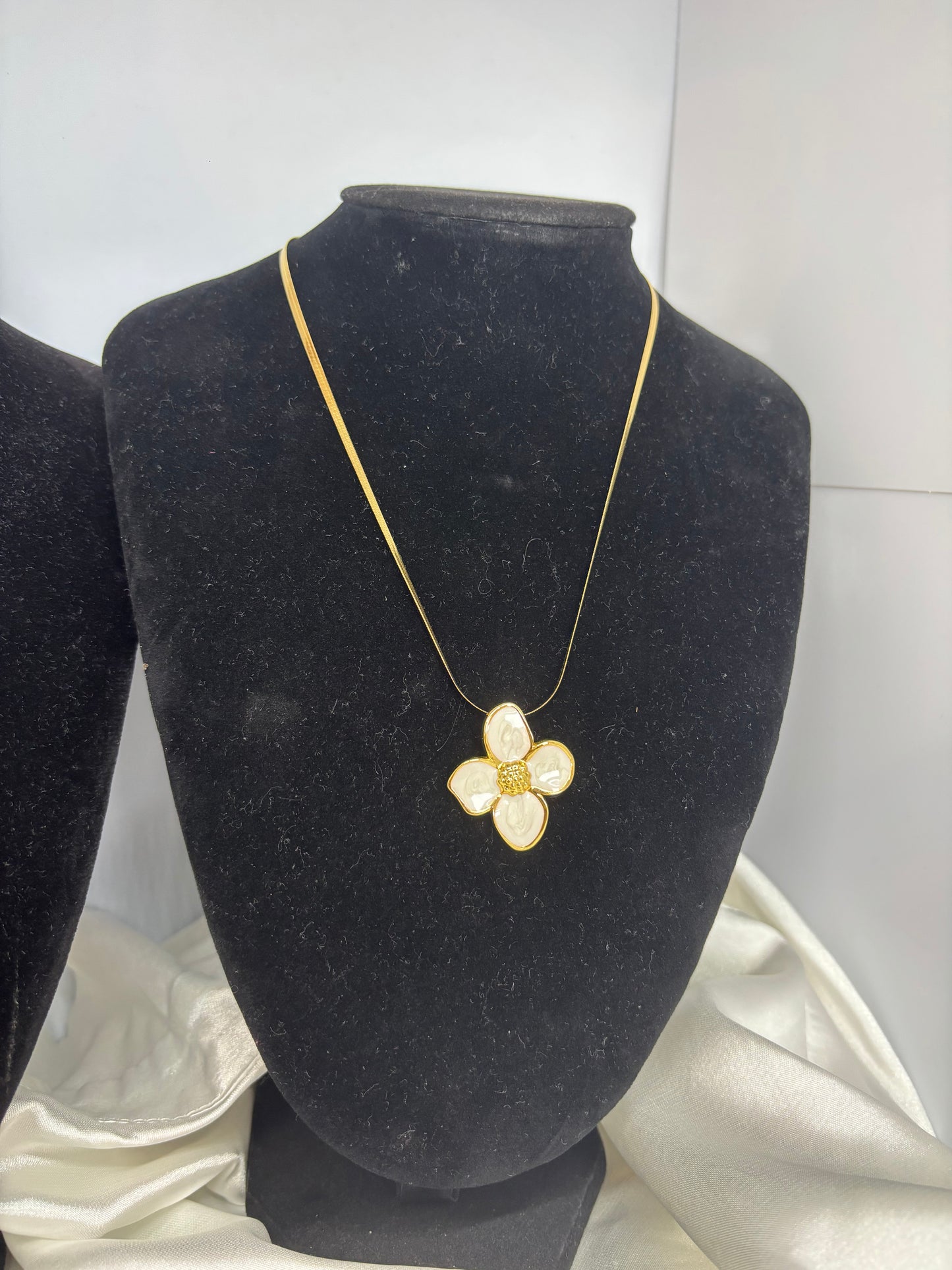 Ensemble fleur coloré