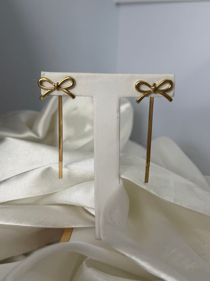 Ensemble noeud pendant