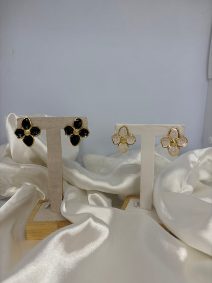 Ensemble fleur coloré