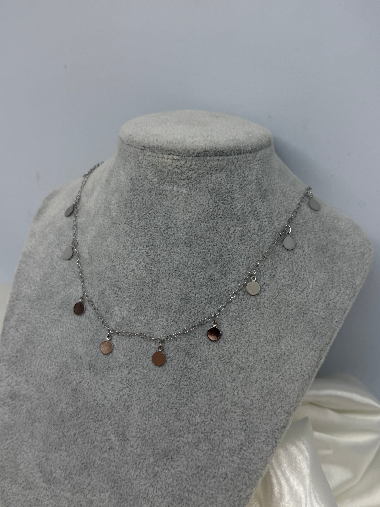 Collier petit rond